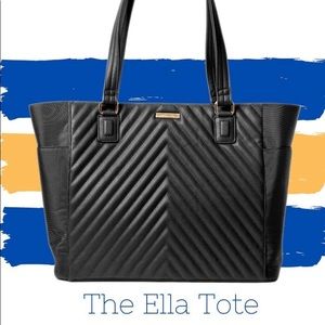 Minkeeblue Ella 2.0 Extra Large Tote for Carry On